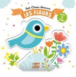 Petit oiseau découvre - Les fleurs