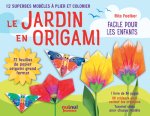 Le jardin en origami - Facile et pour les enfants NE