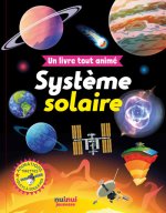 Un livre tout animé - Système solaire