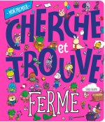 Cherche et trouve - Ferme