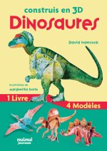Construis en 3D - Dinosaures NE