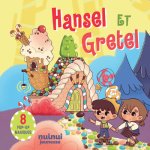 Contes en pop-up - Hansel e Gretel