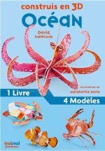 Construis en 3D - Océan - NE