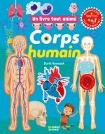Un livre tout animé - Corps humain NE