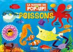 La nature en pop up - Poissons