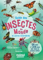 Guide des insectes du monde NE