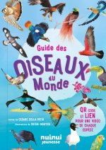 Guide des oiseaux du monde