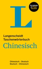 Langenscheidt Taschenwörterbuch Chinesisch, m. 1 Beilage