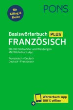 PONS Basiswörterbuch Plus Französisch, m. 1 Beilage