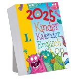 Langenscheidt Kinderkalender Englisch 2025