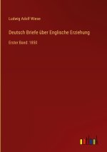 Deutsch Briefe über Englische Erziehung