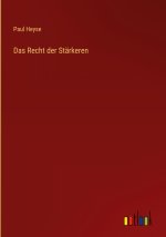 Das Recht der Stärkeren