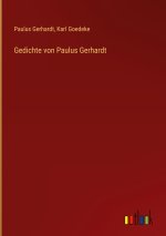 Gedichte von Paulus Gerhardt