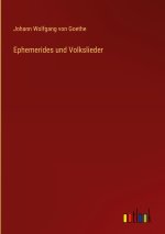 Ephemerides und Volkslieder