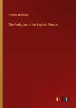 The Pedigree of the English People