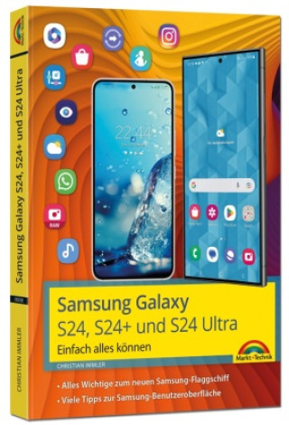 Das neue Samsung Galaxy Smartphone mit Android 14 (Brožovaná)