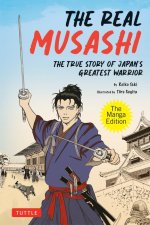 The Real Musashi: The Manga Version