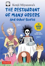 Kenji Miyazawa's Restaurant of Many Orders and Other Stories