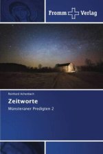 Zeitworte