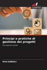 Principi e pratiche di gestione dei progetti