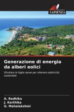 Generazione di energia da alberi eolici