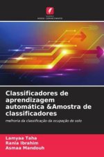 Classificadores de aprendizagem automática &Amostra de classificadores