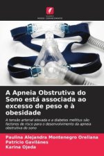 A Apneia Obstrutiva do Sono está associada ao excesso de peso e ? obesidade