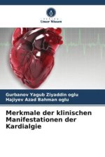 Merkmale der klinischen Manifestationen der Kardialgie