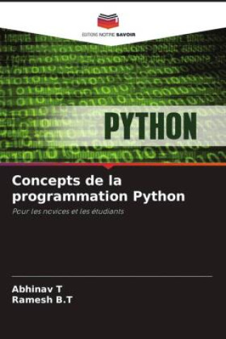 Concepts de la programmation Python