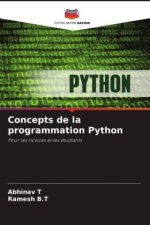 Concepts de la programmation Python