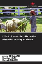 Effect of essential oils on the microbial activity of sheep