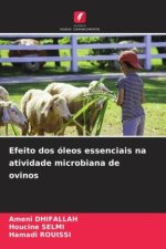 Efeito dos óleos essenciais na atividade microbiana de ovinos