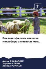 Vliqnie äfirnyh masel na mikrobnuü aktiwnost' owec