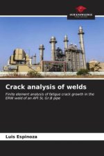 Crack analysis of welds