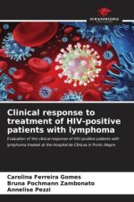 Clinical response to treatment of HIV-positive patients with lymphoma
