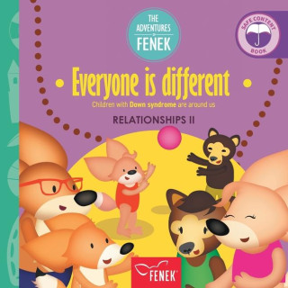 Everyone is different