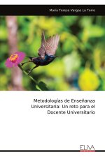Metodologías de Ense?anza Universitaria
