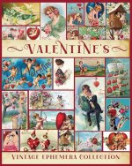 Valentine Vintage Ephemera Collection