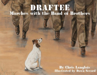 Draftee Marches with the Band of Brothers