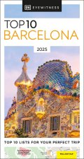 DK Eyewitness Top 10 Barcelona