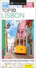 DK Eyewitness Top 10 Lisbon