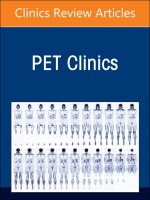 Theragnostics, An Issue of PET Clinics