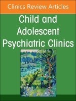 Bringing the Village to the Child: Addressing the Crisis of Children’s Mental Health, An Issue of ChildAnd Adolescent Psychiatric Clinics of North Ame