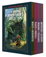 The Young Adventurer's Collection 2 (Dungeons & Dragons 4-Book Boxed Set)