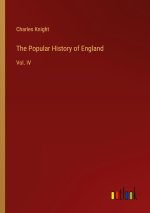 The Popular History of England