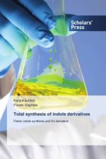 Total synthesis of indole derivatives
