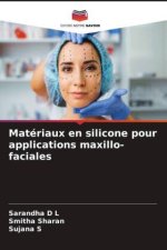 Matériaux en silicone pour applications maxillo-faciales