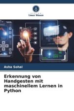 Erkennung von Handgesten mit maschinellem Lernen in Python