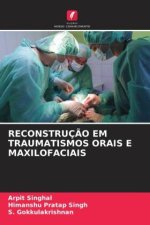 RECONSTRUÇ?O EM TRAUMATISMOS ORAIS E MAXILOFACIAIS