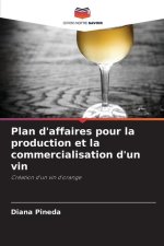 Plan d'affaires pour la production et la commercialisation d'un vin